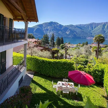 Casa Delle Mele Dom wakacyjny Mezzegra