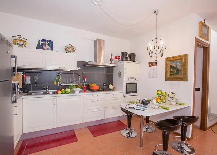 Ferienhaus Casa Delle Mele *