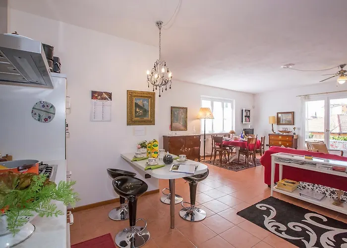 Casa Delle Mele Mezzegra