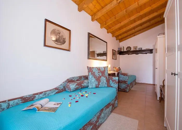 Ferienhaus Casa Delle Mele Mezzegra