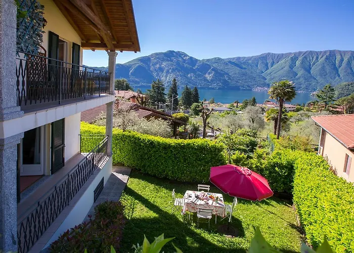 Casa Delle Mele Ferienhaus Mezzegra